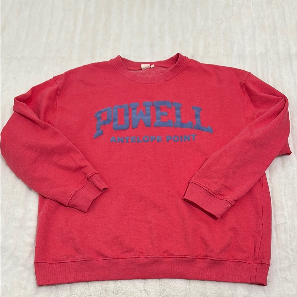 ❤️ Lagaci Lake Powell Antelope Point Sweatshirt